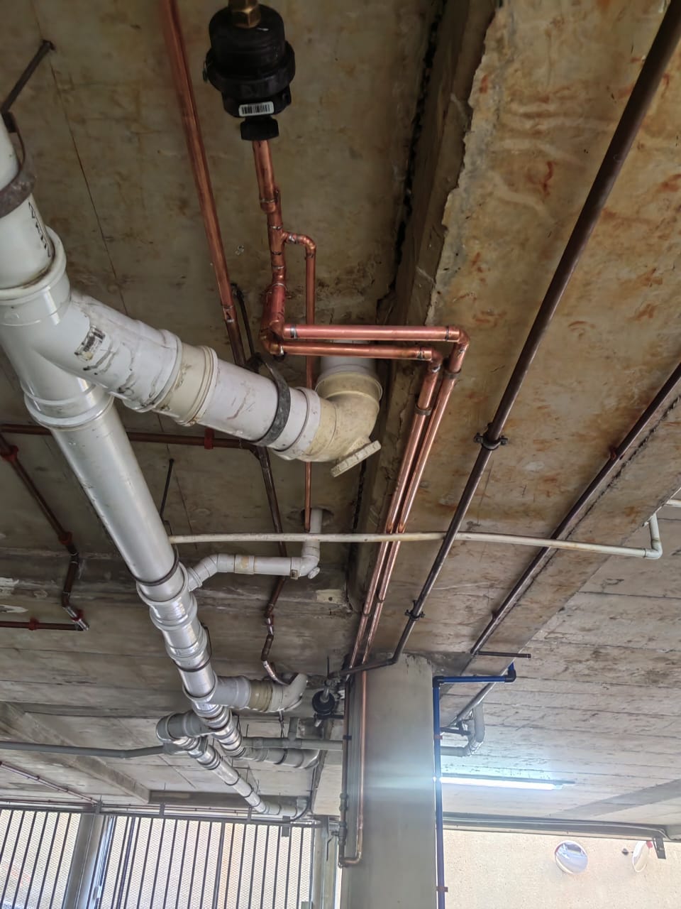 Professional pipework and geyser plumbing installation in Durban